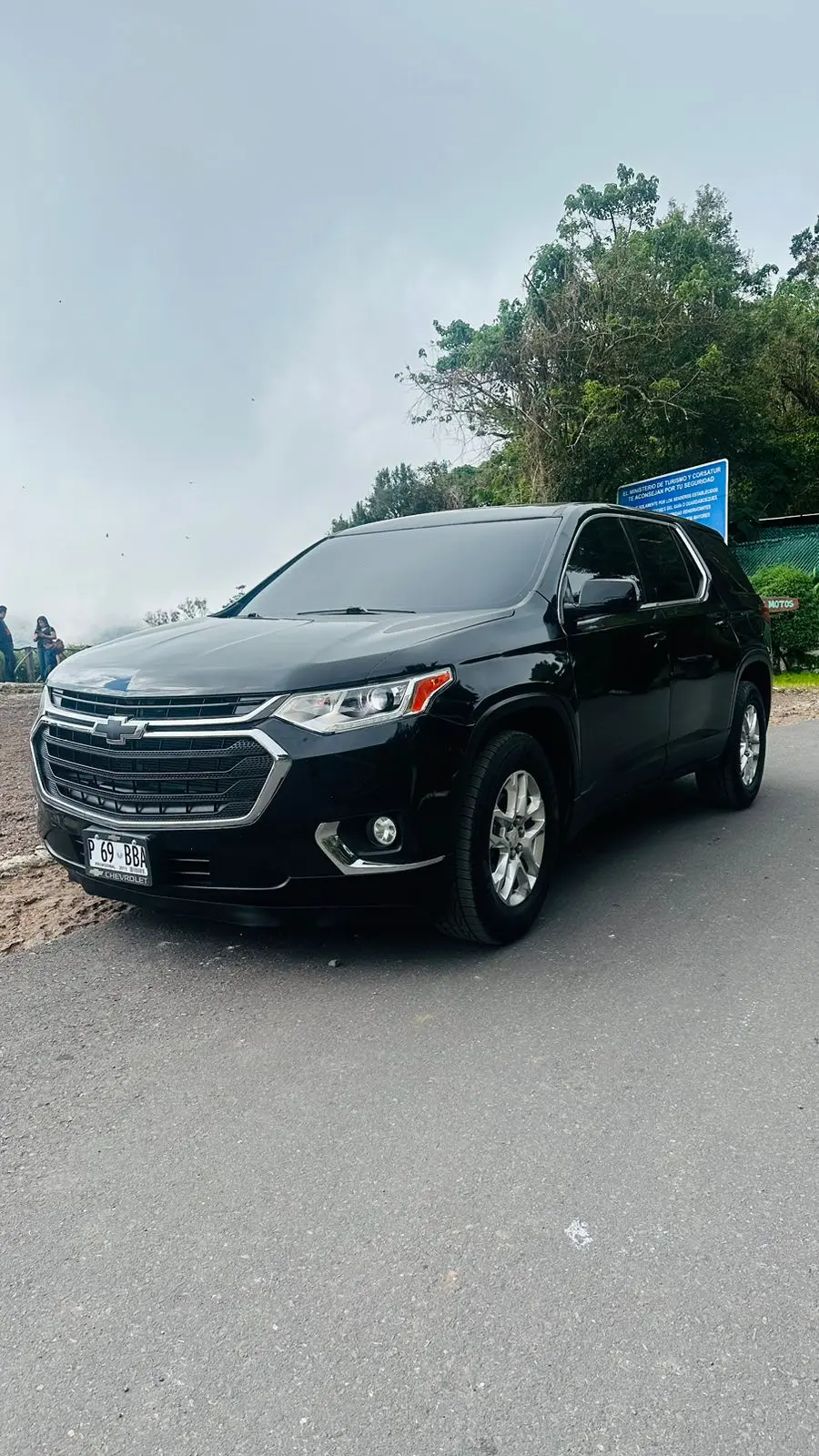 ChevroletTraverse 2022